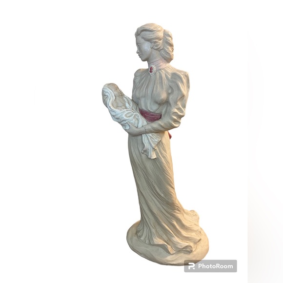 Vintage 1990 Alice Heath sculpture - Picture 2 of 11